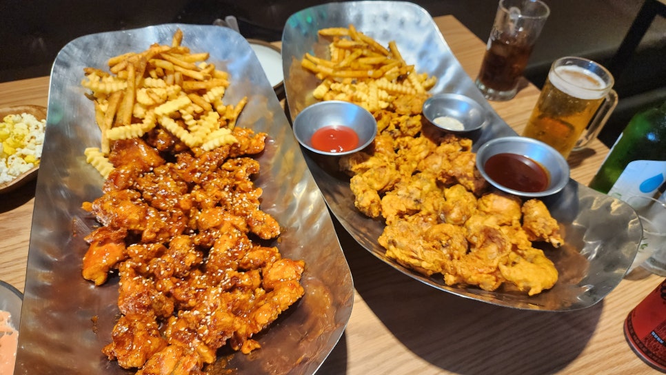 칠칠켄터키 장한평역점 사진 1
