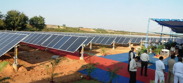 (인디샘 컨설팅) 인도 은행들, 중소 규모 태양광 발전 시설/패널 제조업체에 대한 대출 기준 완화를 검토 중