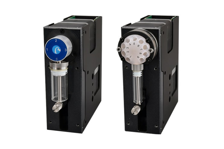  Multi Channel Syringe Pump
