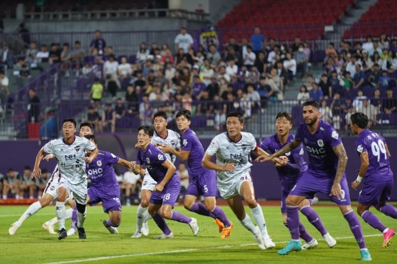 2023프로축구 K리그 2부 8월 19일 20일 21일  27라운드 정규시즌 경기일정 및 현재순위