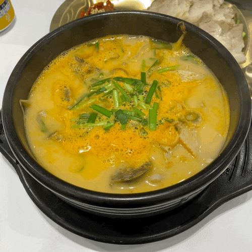 주안 국밥 맛집 &lt; 국진남 &gt; 국물이 진하고 깔끔한 국밥 1등 집