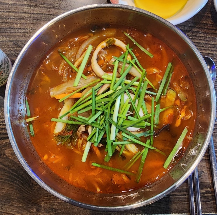  길동 강동짬뽕 - 강동구 길동에 이런 짬뽕맛집이 있었네?