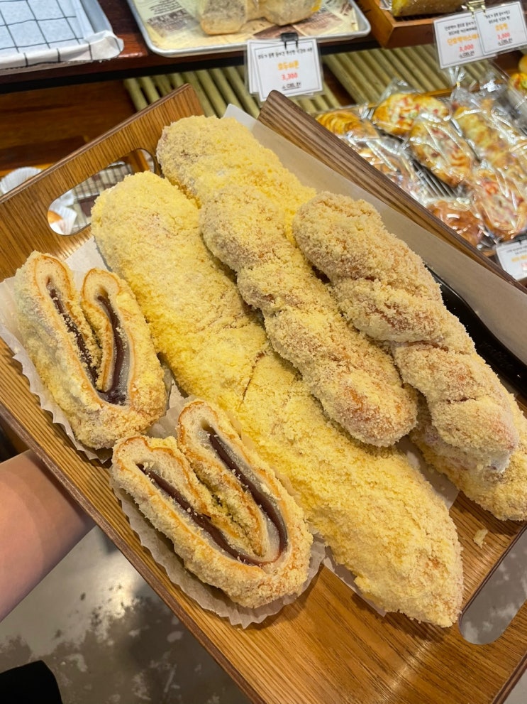 신내동 씨엘01 : 빵순이의 찐단골집 생크림롤이 맛있는 빵집 추천