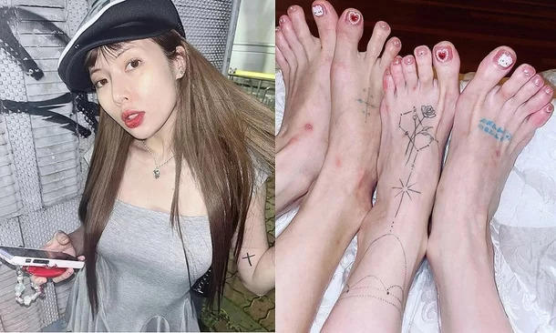  던과 6년 연애 끝… 현아, 다른 연예인과 ‘커플 사진’