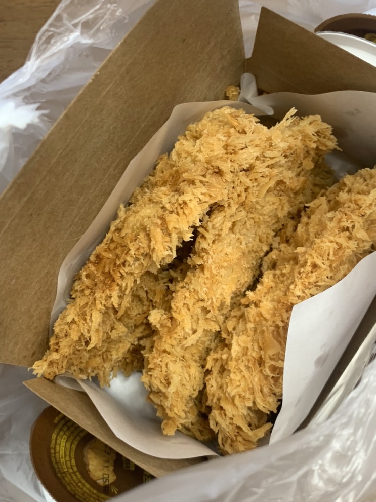  [맛집 리뷰] 대구 동명카츠 본리점 - 치즈돈가스가 맛있는 곳