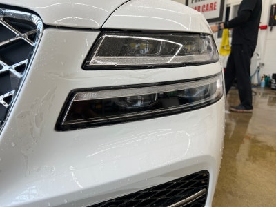 시흥 신현로38번길 / PPF & 전체 광택 & 유리막코팅 / 제네시스 / G80