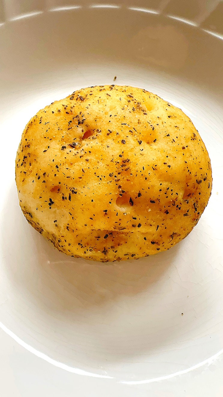 홈베이킹 - 리얼하고 맛있는 감자빵 만들기 레시피