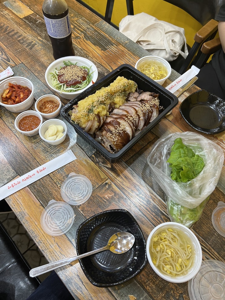  장호원, 손님들 요청에 2호점까지 낸 한민족발