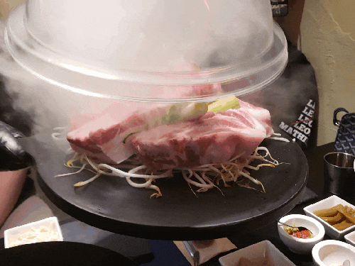  부산서면고깃집 [무의식] 방문 기록