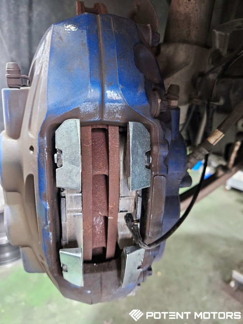 인천 서구 / 브레이크 패드 / BMW / M2 (F87)