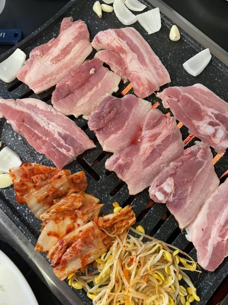  안양맛집 가성비 최고 돈모아참삼겹에서 삼겹살에 돌솥밥까지