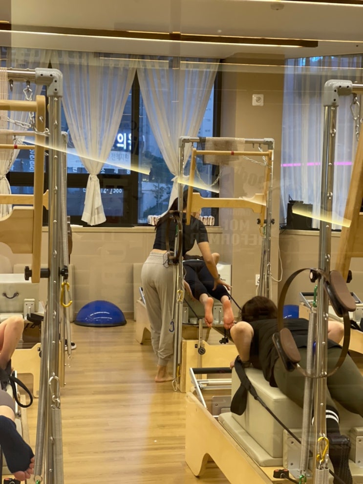  만성동 다이어트 과연 필라테스가 다이어트에 효과가 있을까?