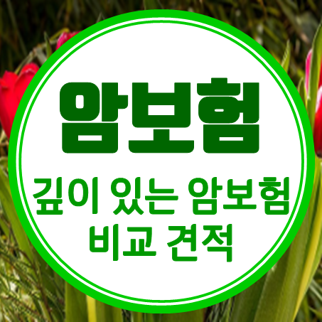  암보험 보장 트렌드와 깊이 있는 암보험비교견적, 놓치지 마세요.