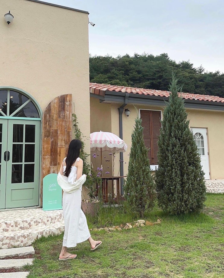  양양,동해,강릉 여름 여행 : 낙산비치호텔, 메밀라운지, 욜스테이, 대진해수욕장, 어달해변포차, 동해 숙소, 강릉 맛집, 강릉 카페