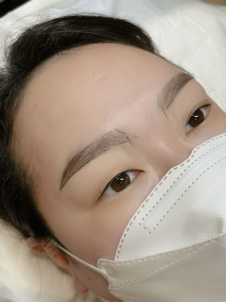  건대눈썹문신 여기서하면 만족감이 뿜뿜 아인뷰티랩건대점