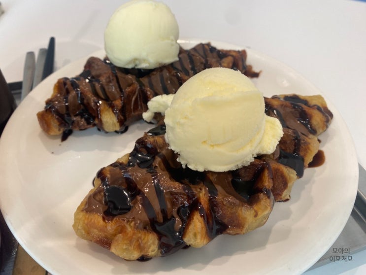  한남대 스터디카페 리프리즈 크로플 맛집 내돈내산