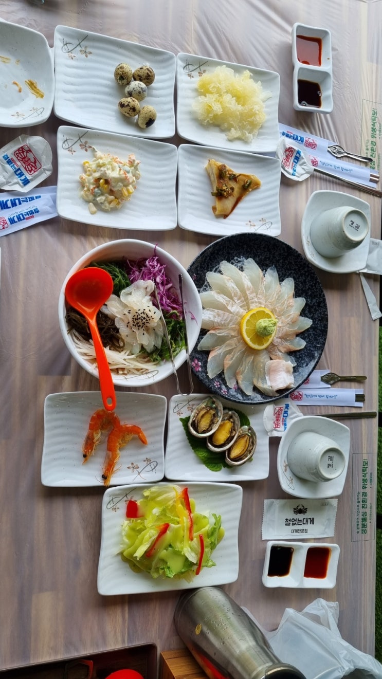  경주 대게 인생맛집  감포철없는대게 _ 만족후기