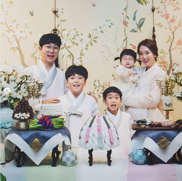 홍인규 나이 개그맨 와이프 부인 아내 이현주 결혼 자녀 가족 프로필