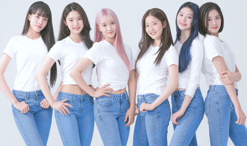 스테이씨 테디베어 곡정보 멤버 프로필, 싱글앨범 근황 소개