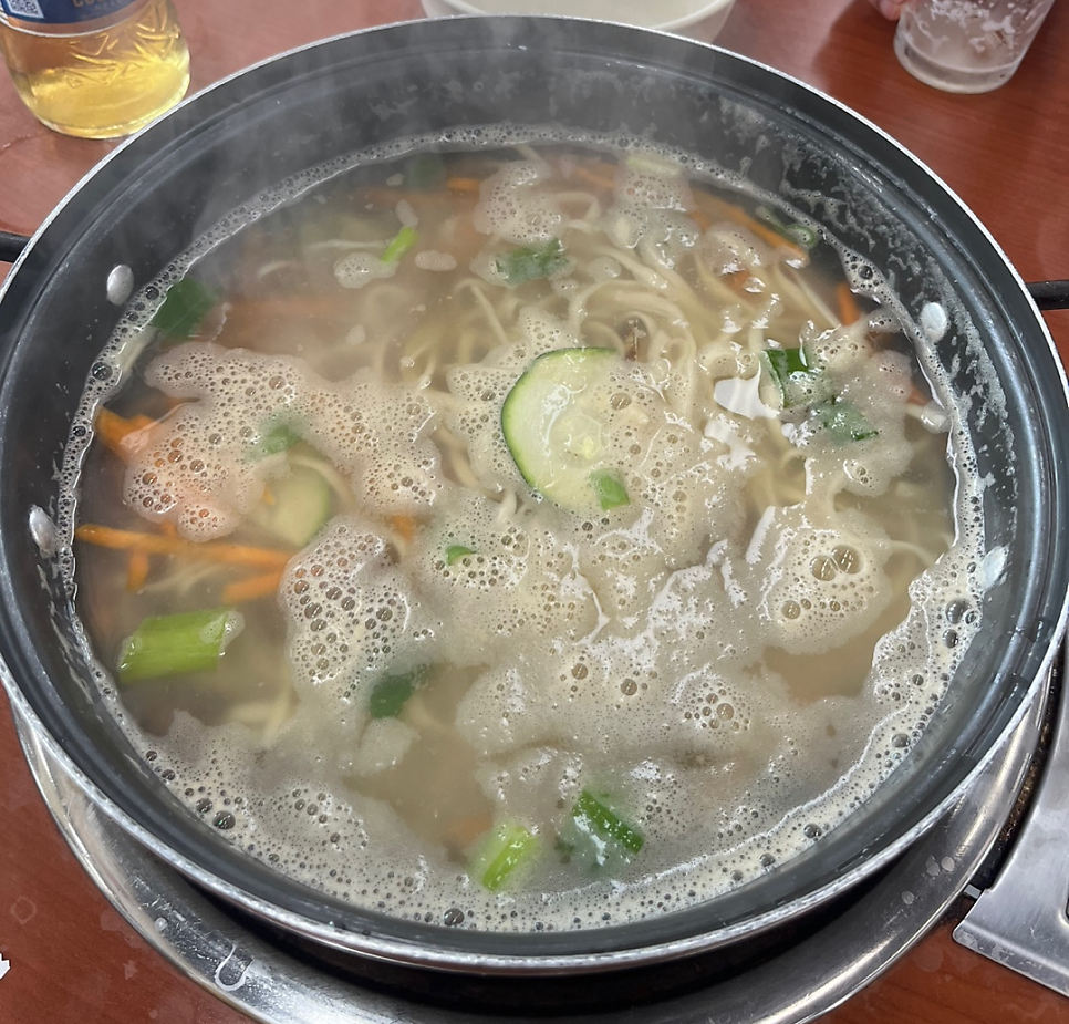 소문난토종우리밀칼국수 사진 5