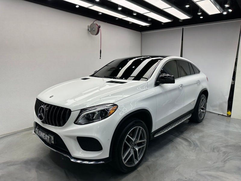인천 서구 / 광택 / 인천서구광택 벤츠GLE 볼라솔루션EVO 시공후기 / 벤츠 / GLE-클래스 / GLE-클래스 W166
