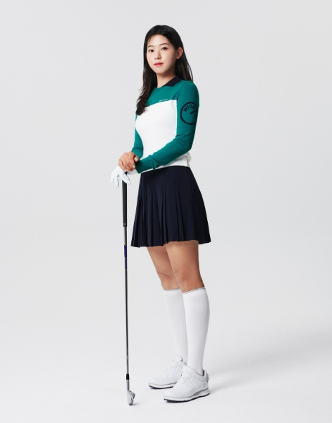 와이드앵글, KLPGA 신예 박지빈 공식 후원