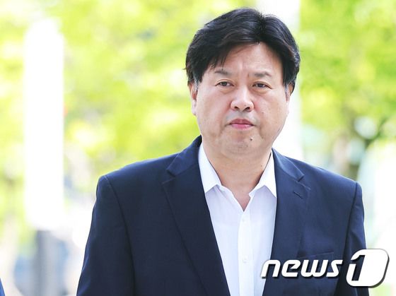 [속보]<b>김용</b>, '<b>알리바이</b> 위증' 이재명 선대위 관계자들 압수수색