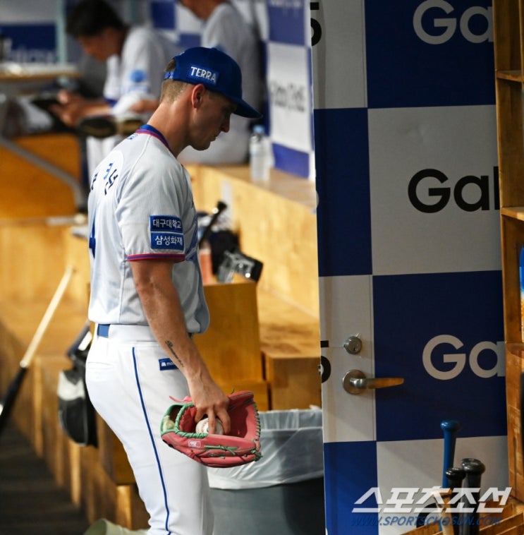 이재현, <b>뷰캐넌</b>까지, <b>삼성</b> 라이온즈의 잇따르는 관리 소홀 문제