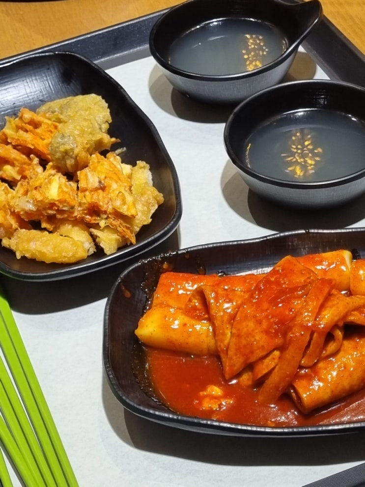  [부산] 서면 롯데백화점_푸드 이가네 떡볶이, 시마스시