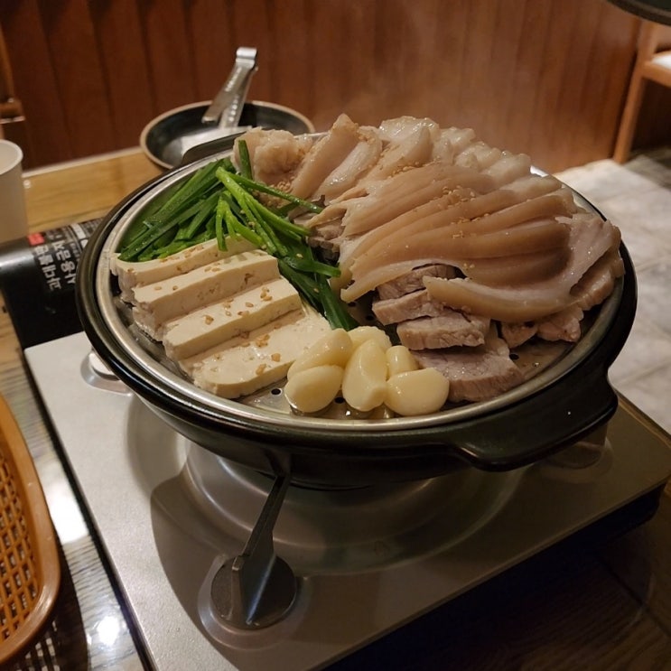  [블챌] 대구대봉동 신상술집, 수육파는 물고기