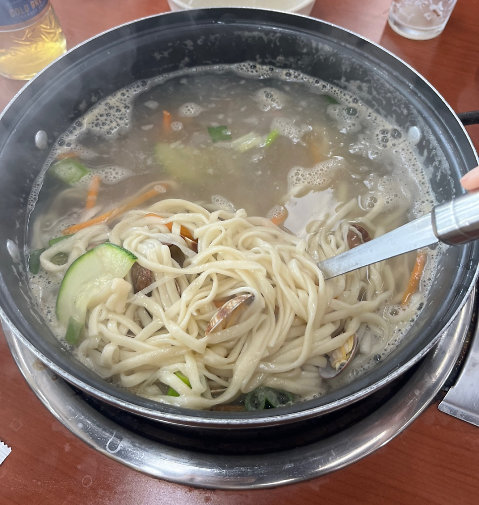 소문난토종우리밀칼국수 사진 6