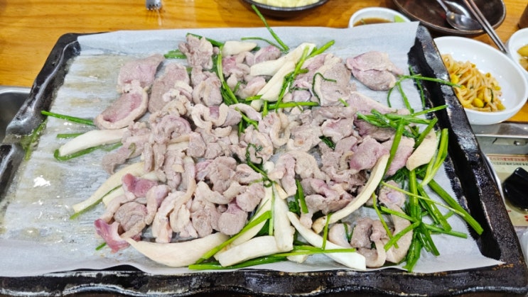 아침고요동물원 맛집 아이랑 가기 좋은 가평 문교오리랜드