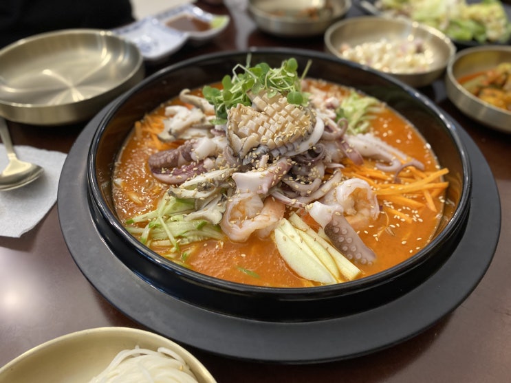  [수원] 신동 해수촌