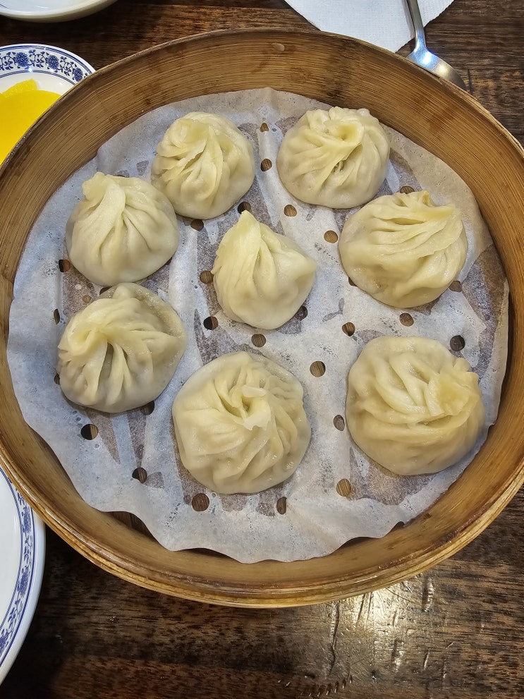  [건대 세종대 맛집] 빠오즈뿌 중국식 만두 맛집