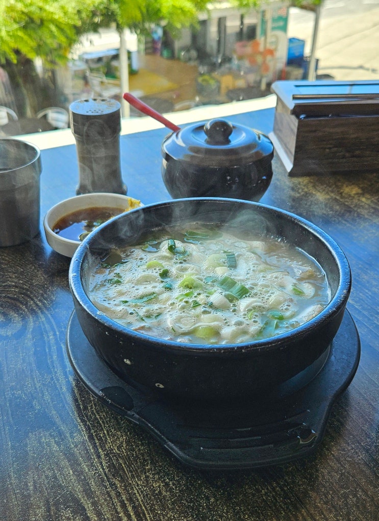  안성 한우 소머리국밥 2호점 노곡리 맛집