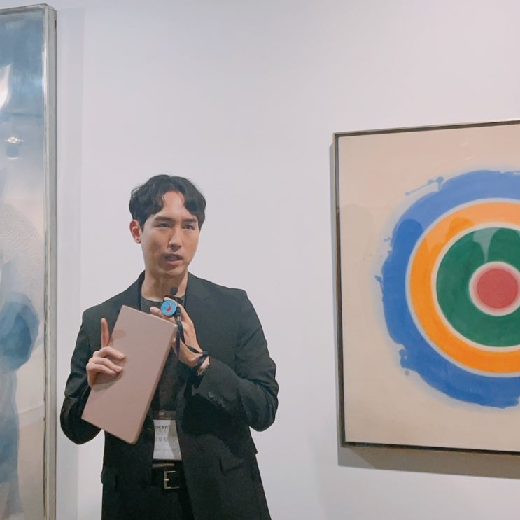  [삼성역] 도슨트 필수! 설명을 들으면 더 재밌는 전시 <피카소와 20세기 거장들>