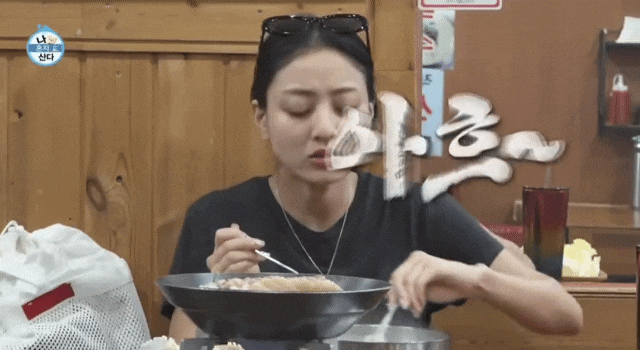 TWICE's Jihyo Showcases Snowboarding and Camping Life on I Live Alone