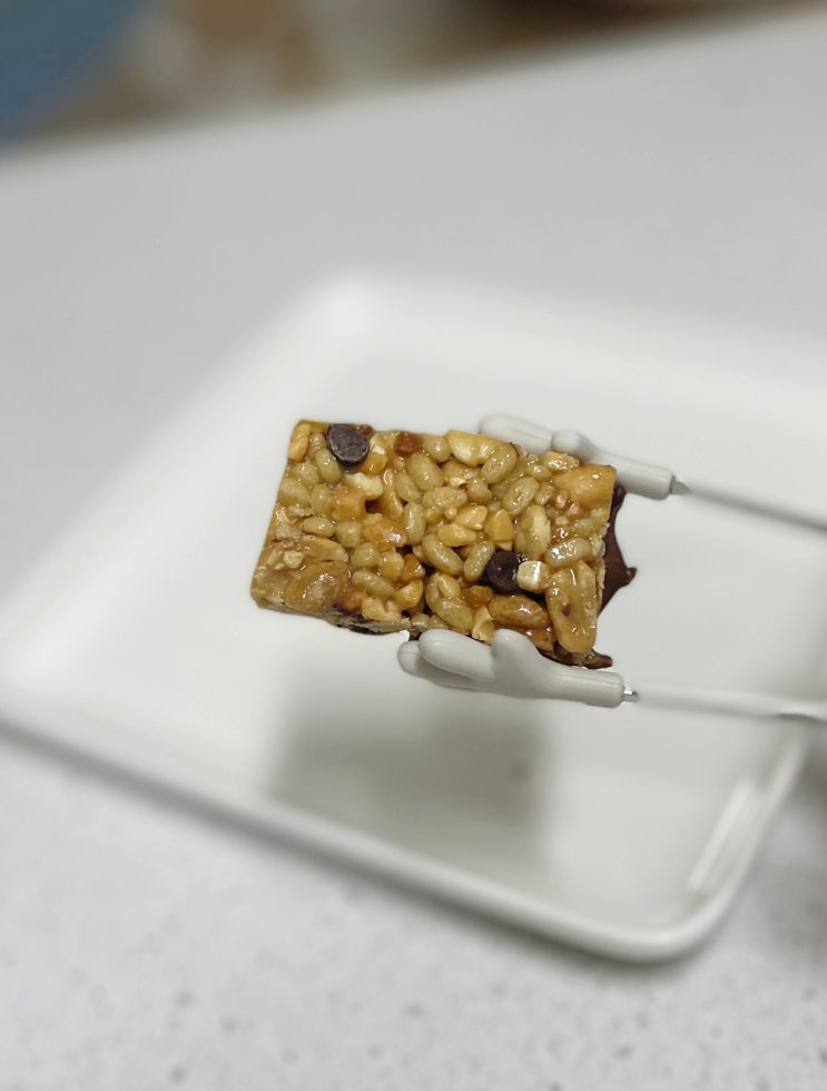  맛있는 간식으로 단백질 보충 / 코스트코 네이처 밸리 프로틴 츄이 바 ( NATURE VALLY PROTEIN CHEWY BARS )