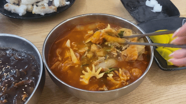  [광주] 광산구 흑석동 짬뽕 맛집 정짬뽕 탕수육까지 기가 막히다