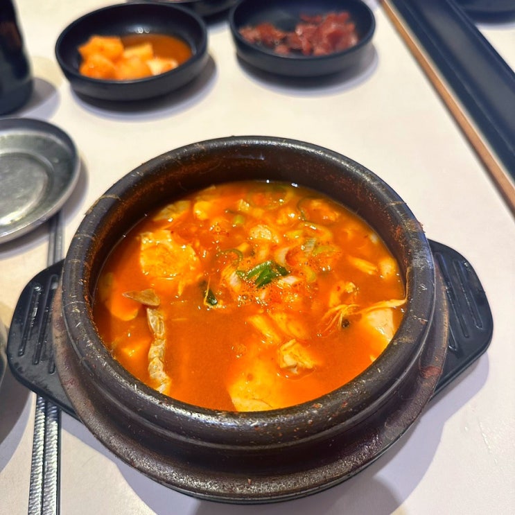  [서울역 맛집] 회전율이 진짜 빠른 한식 맛집 ‘다복’