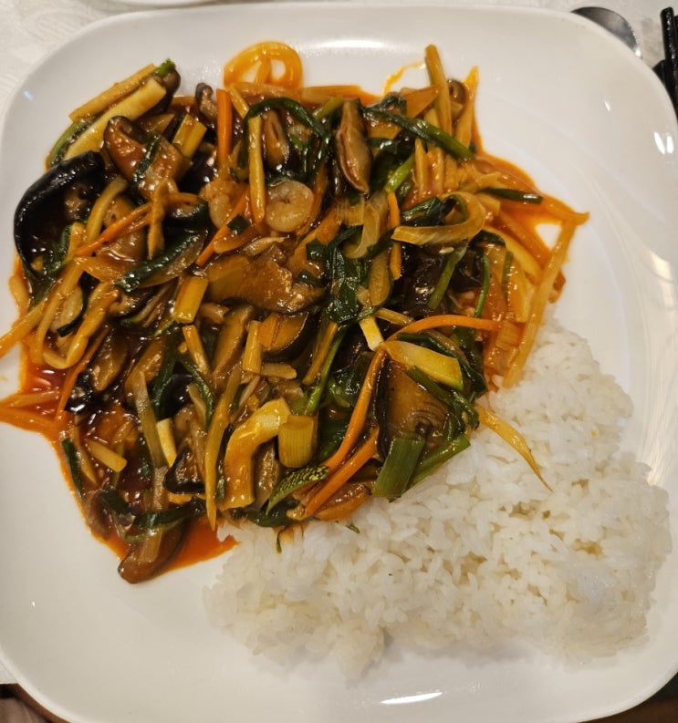  구로디지털단지 중식당 맛집 - 타오