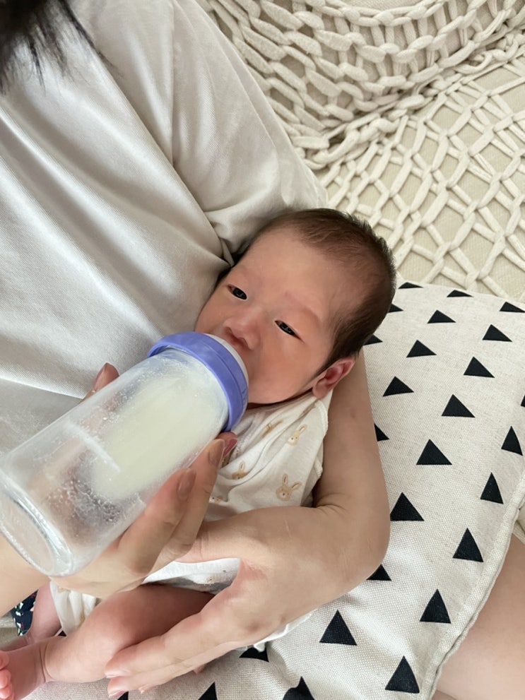  드디어 우리 팔삭둥이 윤재가 보라매병원 신생아중환자실 NICU 에서 퇴원했어요