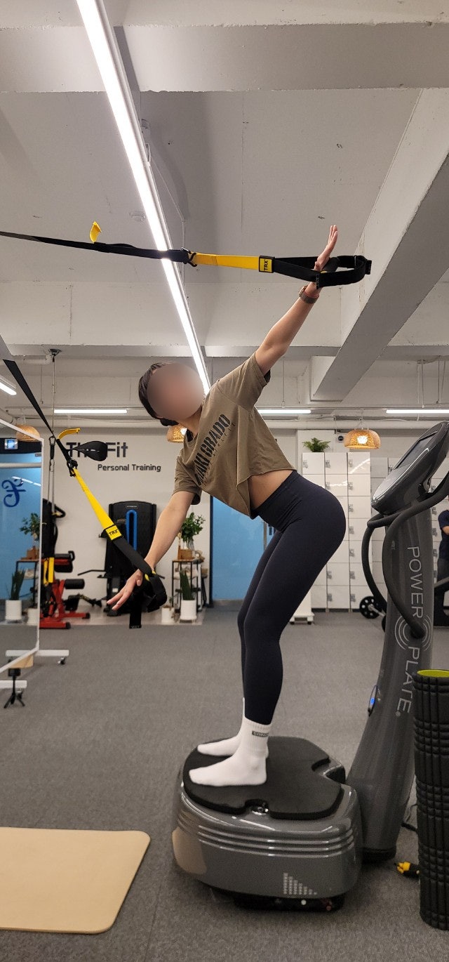 일산 PT 더핏퍼스널트레이닝 피티 7회차 8회차 리뷰 : 네이버 블로그