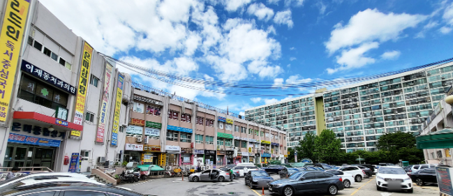  단지내상가 투자 시장 이해하기 1편