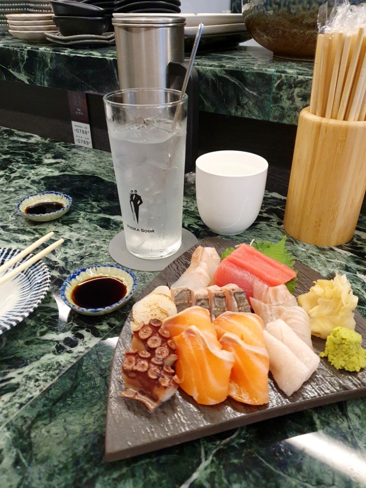  삼전동 술집 맛있고 예쁘고 다 하는 이자카야 빗쿠리