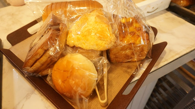 [식사동 유기농 빵집] 파주와 김포엔 없어진 유일한 지점 식빵연구소 식사점