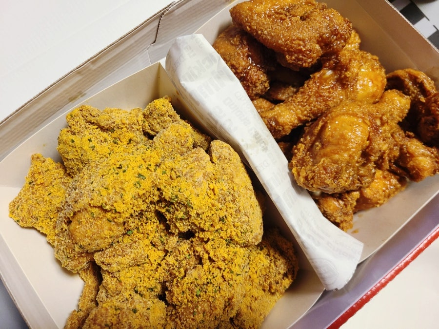 티바두마리치킨 부산명지점 사진 1