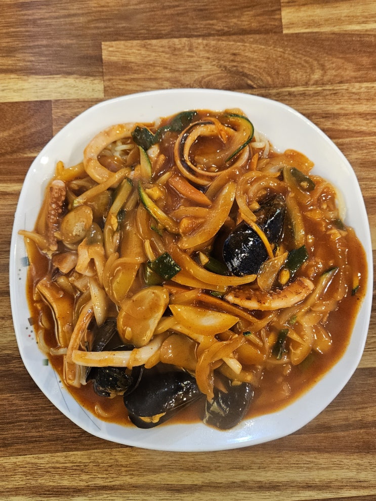  송파동 진짬뽕수짜장 가성비 맛집 내돈내산 후기
