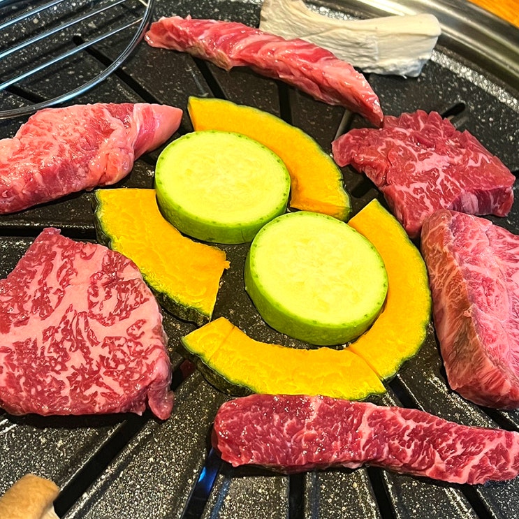 성남 상대원 소고기 윤지네 고기에반하다 가성비 좋은 상대원 와규