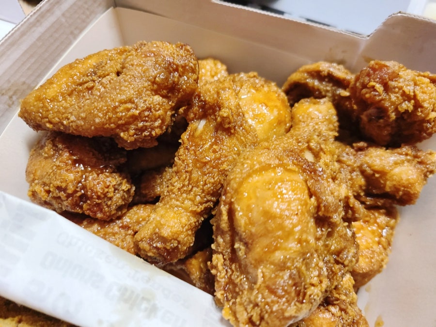 티바두마리치킨 부산명지점 사진 3